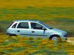 Opel Corsa 5-Door 2000 года